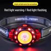 Portable Rechargeable LED Headlamp