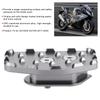 Rear Brake Lever Pedal Extension Enlarge Pad CNC Aluminum Alloy Fit for G310GS 2017-2020