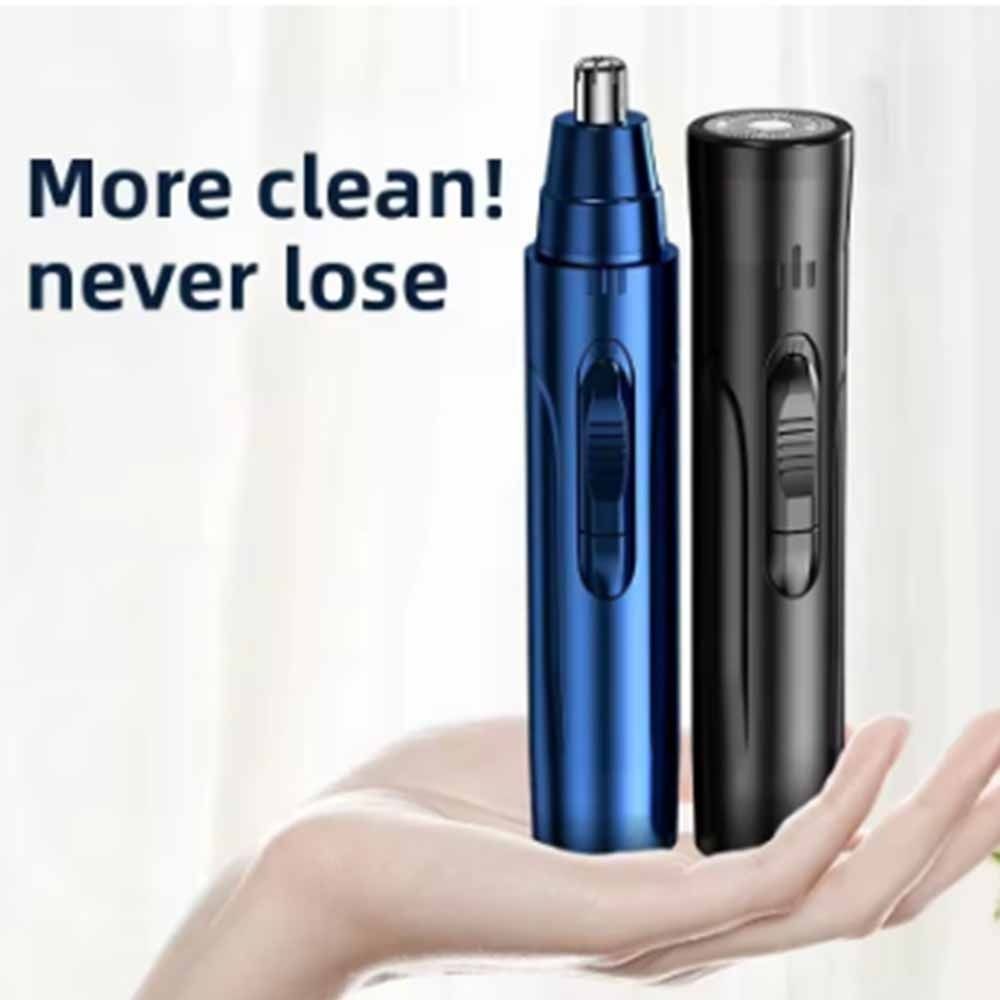 Efficient Nose Hair Remover High Speed Motor Ear Hair Trimmer  Facial Care
