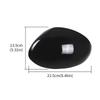 Side Mirror Cover Caps For Toyota Aygo 107CC Citroen C1 2006 2007 2008 2009 2010 2011-2014 Glossy Black Rear View Mirror Cap