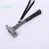 Camping Hammer with Stake Puller Ergonomic Handle Rustproof Corrosion Resistant Outdoor Tent Hammer Camping Supplies