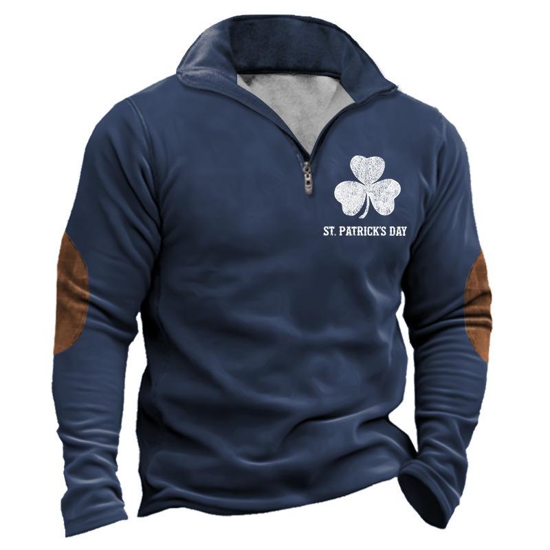 

Новая мужская 3D рубашка-поло на молнии с цифровой печатью, мужские уличные спортивные модные топы 5XL