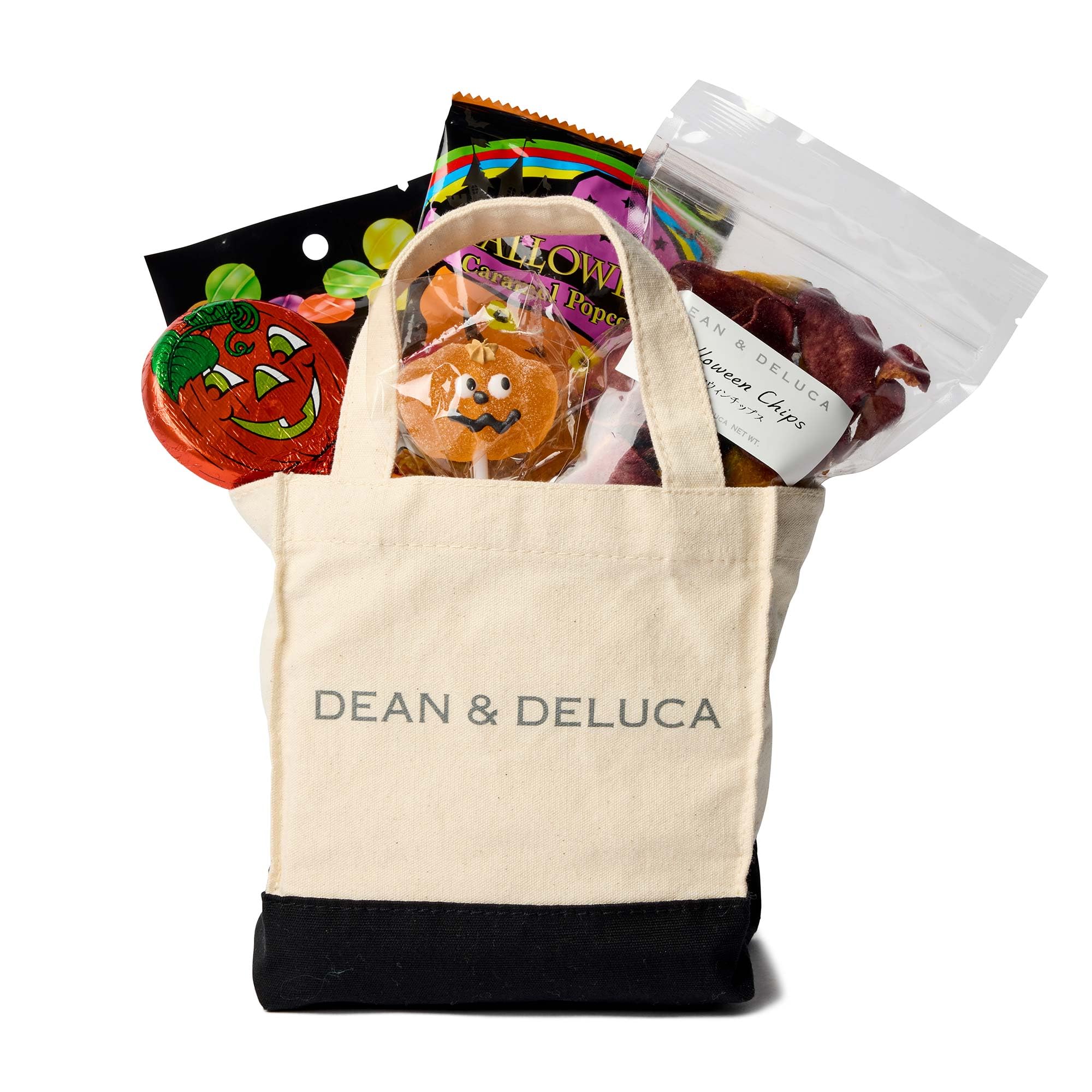 

DEAN & DELUCA Halloween Happy Bag 2025 5-Piece Candy Set