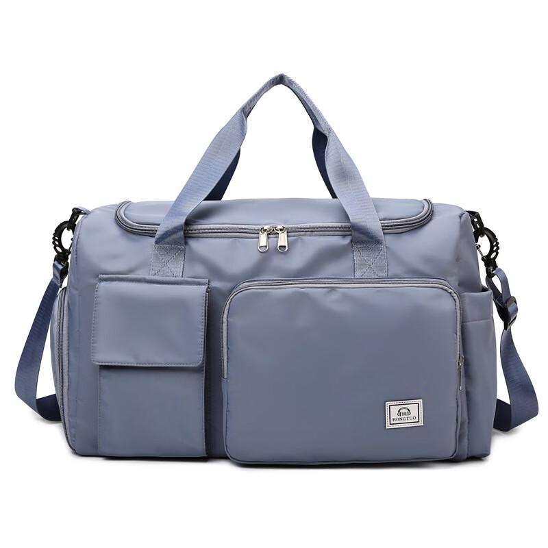 

Li Shen Large Capacity Carry-on Travel Bag 20-35L