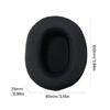 Easy Installation Ear Cushions For XB910N  Headsets AntiSlip Design Earpads Quick Setups Long Last