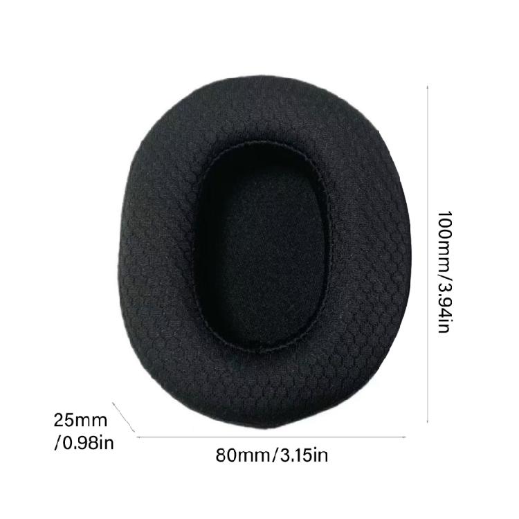 Easy Installation Ear Cushions For XB910N Headsets AntiSlip Design Earpads Quick Setups Long Last