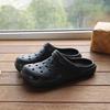Unisex Soft Sole Non-Slip Clogs: Lightweight, Breathable Sandals for Beach & Garden