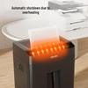 Deli GA888 Level 5 High-Security Commercial Paper Shredder CN plug (adapter included)