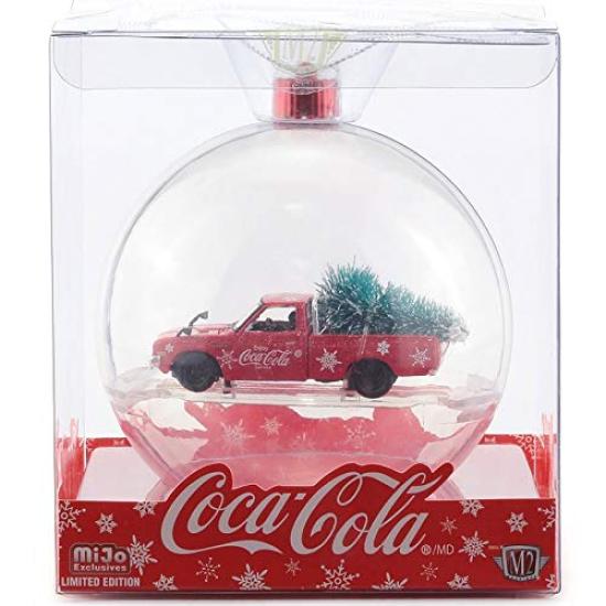 M2 MACHINES scale 1976 DATSUN 620 PICK UP M2 Machines scale MiJo Limited Edition Ornament 1976 Datsun 620 Pickup 164 - 164 - -
