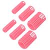 30pcs Hair Roller Professional Women Home Self Grip Hair Curlers Set Styling Tool for Thick Thin Hair