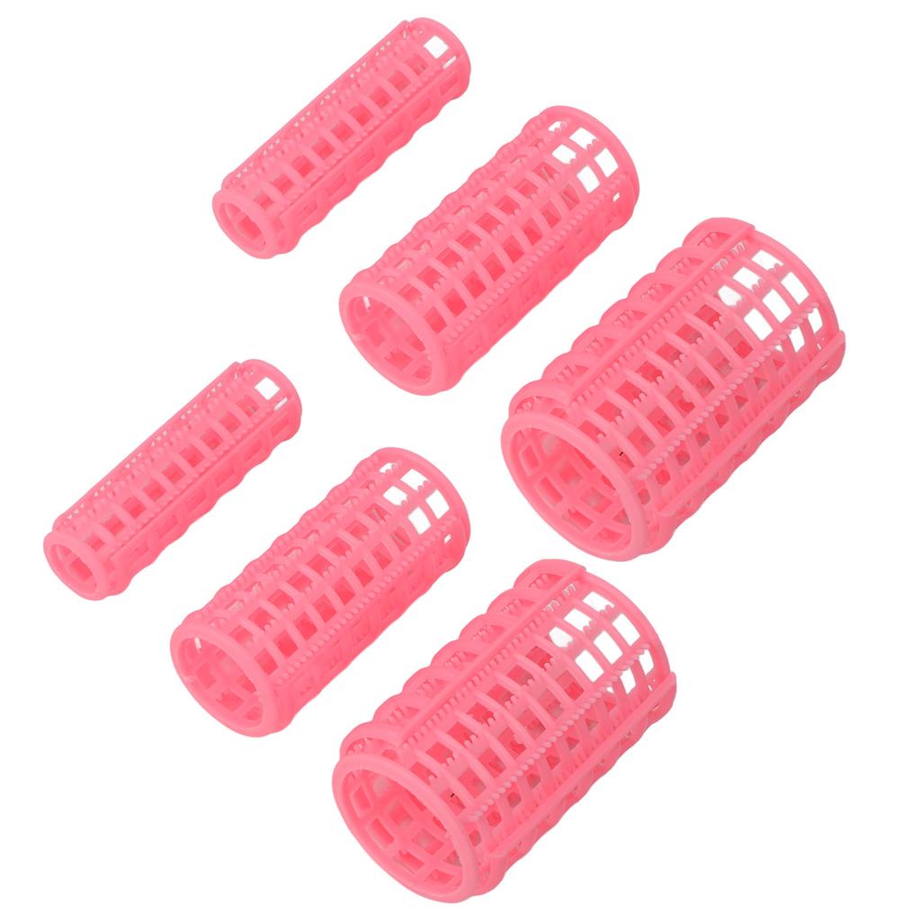 30pcs Hair Roller Professional Women Home Self Grip Hair Curlers Set Styling Tool for Thick Thin Hair