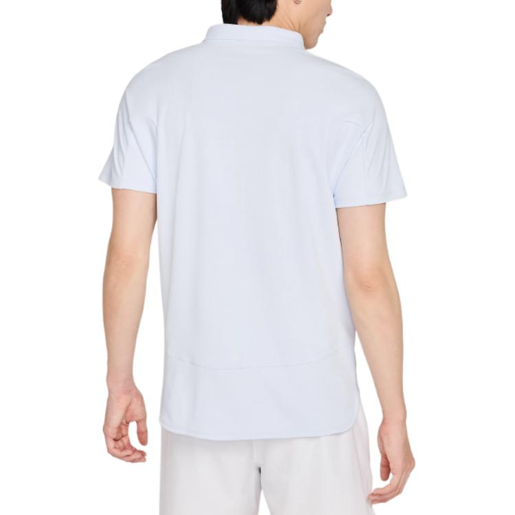 Nike Court Slam Men's Dri FIT Adv Tennis Polo FZ6850-085