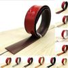 2M Wood Floor Transition Strip Edge Closing Strip Floor Seam PVC Wear-Resistant Soft Plastic Flat Buckle Edge Pressing Threshold