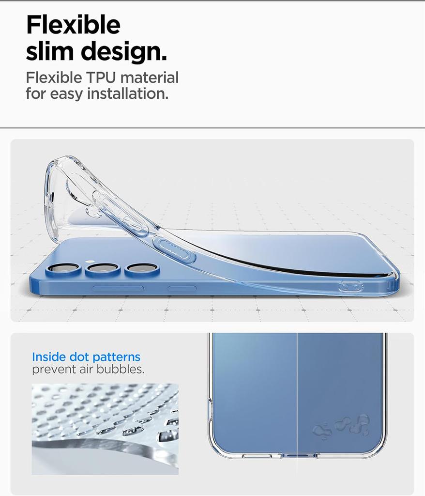 Ultra Thin Silicone Soft Case For Samsung Galaxy S25 Edge S24 S23 S21 FE S22 Ultra S10 Plus S10E 5G Clear Cover Shockproof Shell