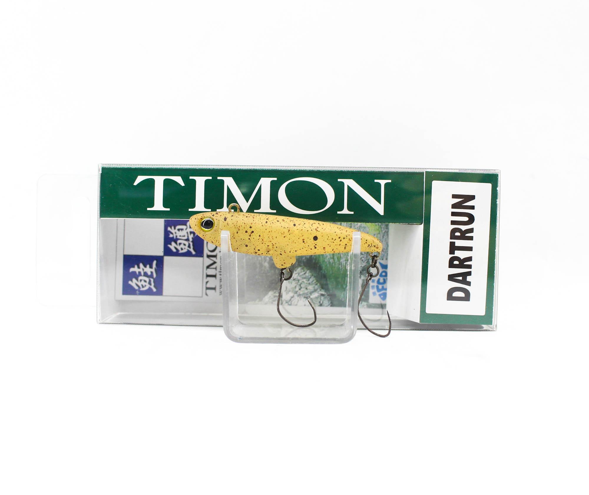 

Jackall Timon Dart Run 46 mm Sinking Lure Jiru (3494)