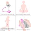 Silicone Kegel Balls Kegel Exerciser Vaginal Weights Pelvic Floor Ben Wa Balls