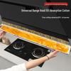Universal Kitchen Range Hood Oil-Absorbing Filter Paper Pad
