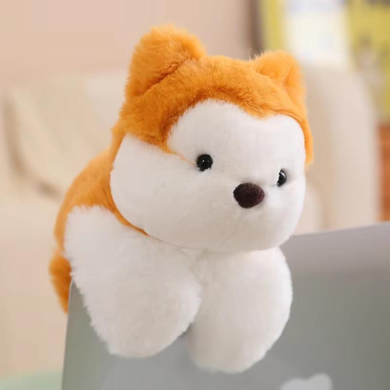 Fluffy Cute Cartoon Animals Shaped Hand Ring Ready To Ship Plushies Bracelet Series Toy