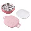 Stainless Steel Lunch Box For Kids Food Storage Insulated Lunch Container Japanese Snack Box Breakfast Bento Box With Soup Cup