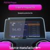 Scratch-Resistant Tempered Film for Dongfeng Fengguang 500, Ix5, and Ix7 Navigation Screens