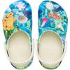 Crocs Classic Clog Children's Sandals Blue Green Infant And Toddler