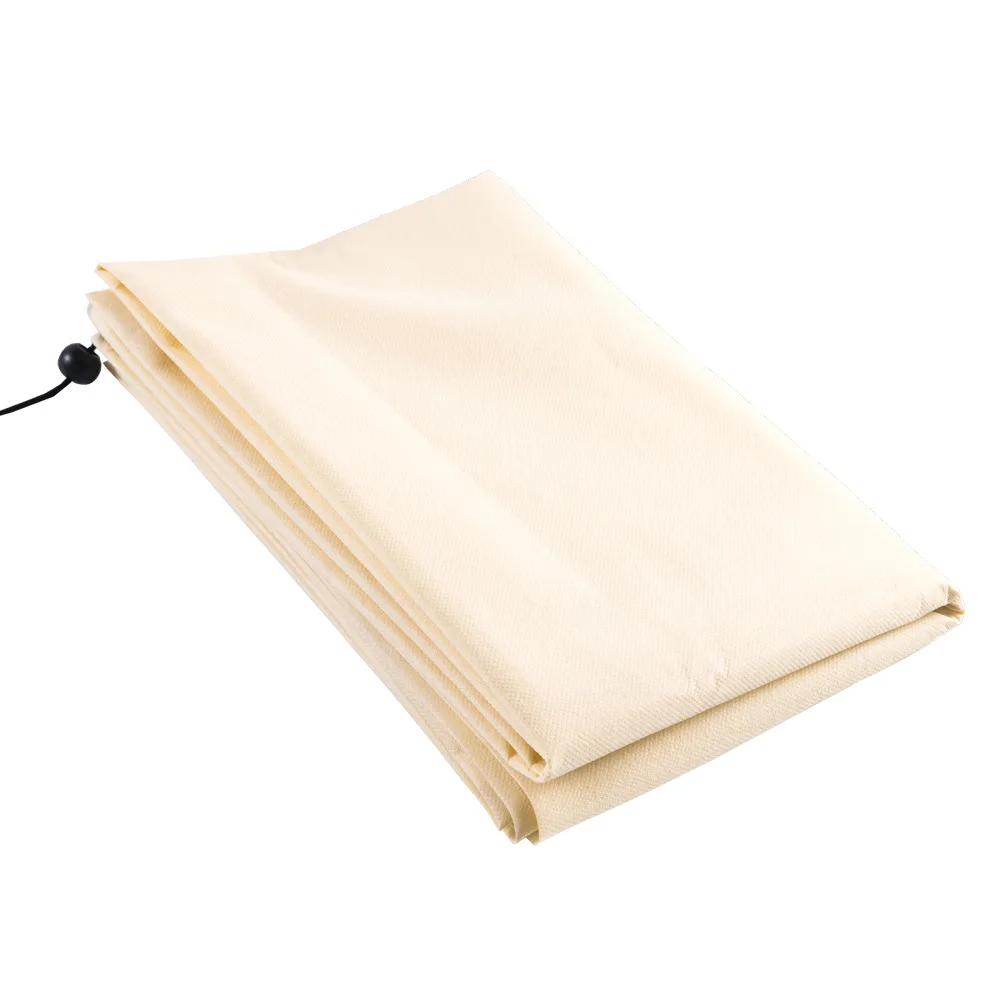 Зимний чехол для защиты растений, деревьев, кустарников, растений, защита от заморозков для садовых растений, небольших деревьев от холода 60x80CM