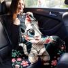 1pc Cute Cartoon Cat with Pink Bow Blanket - Seasonal Home Decor, Throw Blanket for All Seasons, for Decorating Your Own Sofa and Living Roo