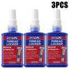Thread Locker Medium Strength Screw Glue Thread Seal Anti Loosening Anaerobic Adhesive For Machinery Automotive Bolt Nut Locking Thread Lock3