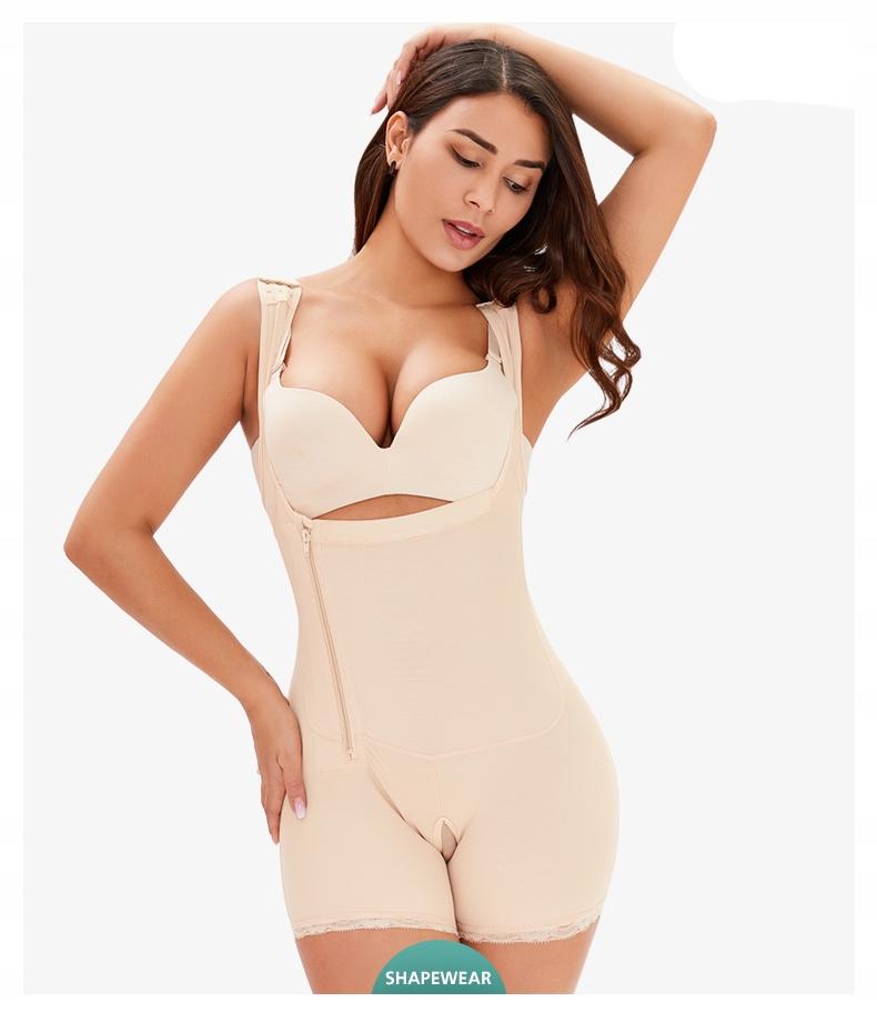 Slimming Bodysuit, Shaping The Waist And Buttocks, 16 L