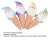 4 Pcs Gnome Self Watering Globes Terracotta Plant Watering Globes Slow Release Automatic Watering Bulbs for Indoor Outdoor Plants
