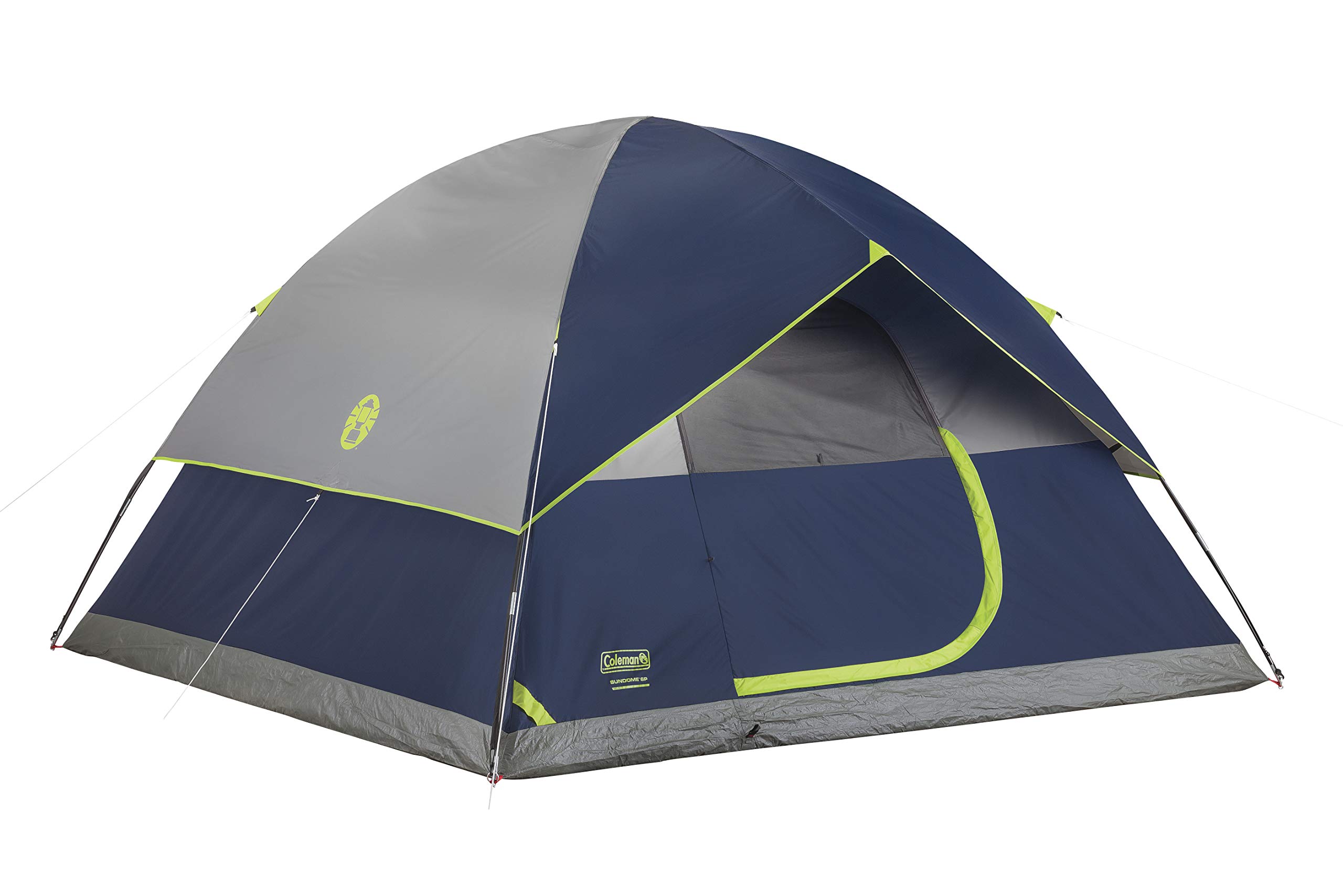 

Coleman Sundome Simple Tent Model Navy for 6 People
