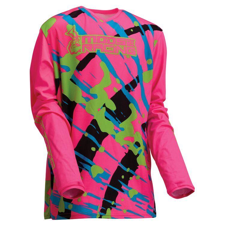2022 Moto Motocross Jersey Enduro Mtb Downhill Bike Jersey MX Mountain DH Maillot Ciclismo Hombre Quick Drying  Jersey