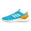 Adidas Climacool Ventania Comfortable Non-Slip Durable Low-Top Casual Running Shoes Unisex Sneakers Blue Orange IE5474
