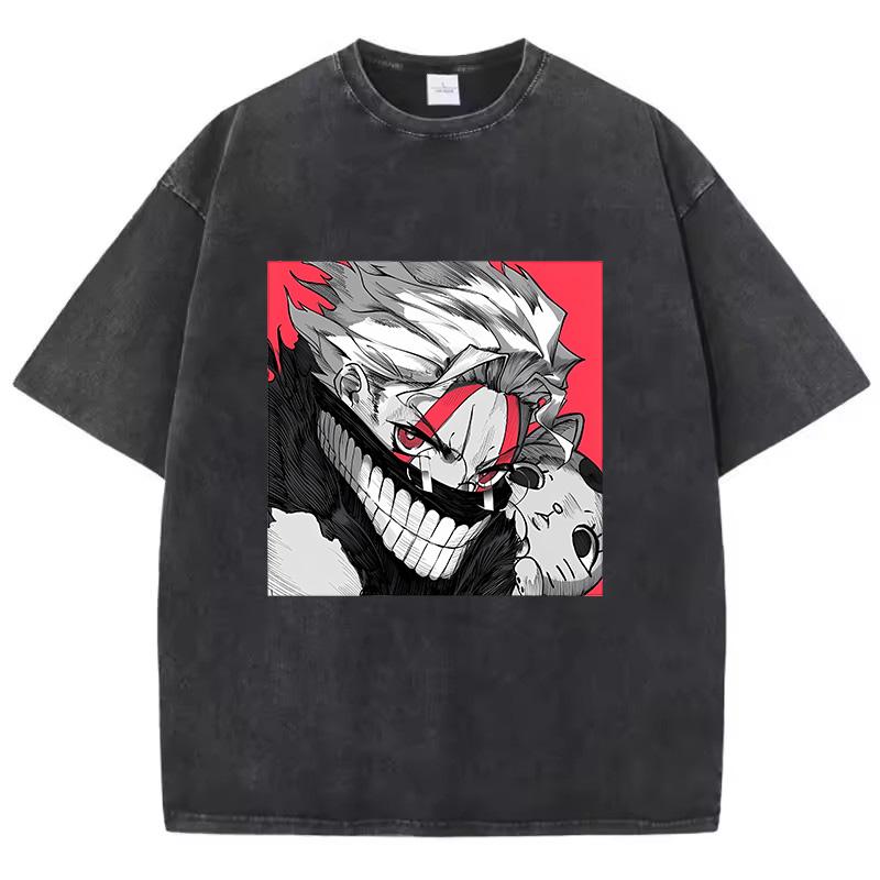 

Okarun T-shirt Men Japanese Anime T Shirt Cartoon High Quality Tshirt Aesthetic Fashion Tee Male S