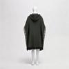 Steam Lace Hooded Cloak Cosplay Garment For Street Style Anime Cosplayers And Fans