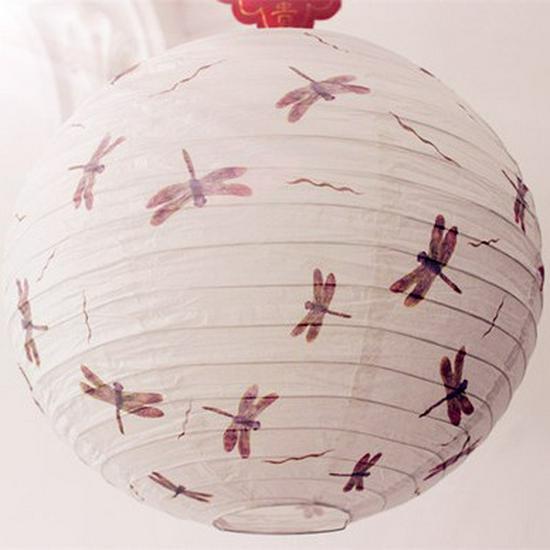 Traditional Festival Paper Lanterns: New Year, Mid-Autumn, Spring Celebrations - DIY Hanging Ornaments in Japanese & Chinese Styles