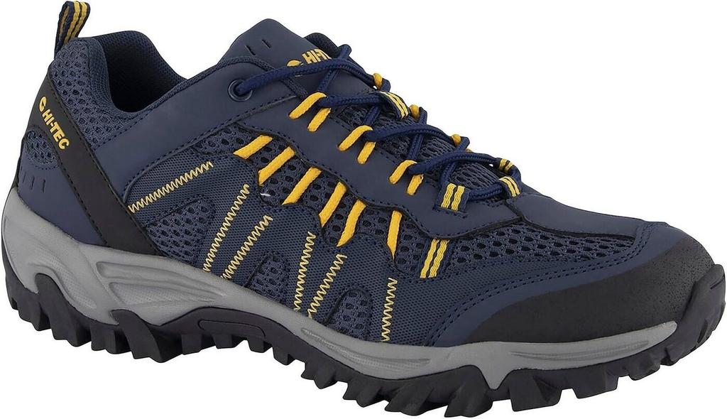 Обувь для треккинга Hi-Tec Jaguar Hiking Mens navy