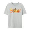 Clothing Funny Halloween Boo Sloth Pumpkin T Shirts Unisex Tee Shirts Graphic Unisex Tops Tees Clothes Retro Cotton