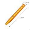 5 Stakes Pegs Ground Nails Tent Nail Snow for Canopy