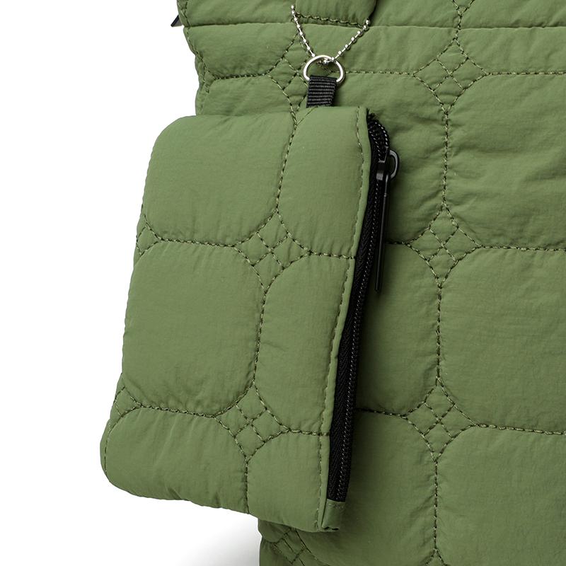 Women's Large Capacity Shoulder Bag Commuter Handbag