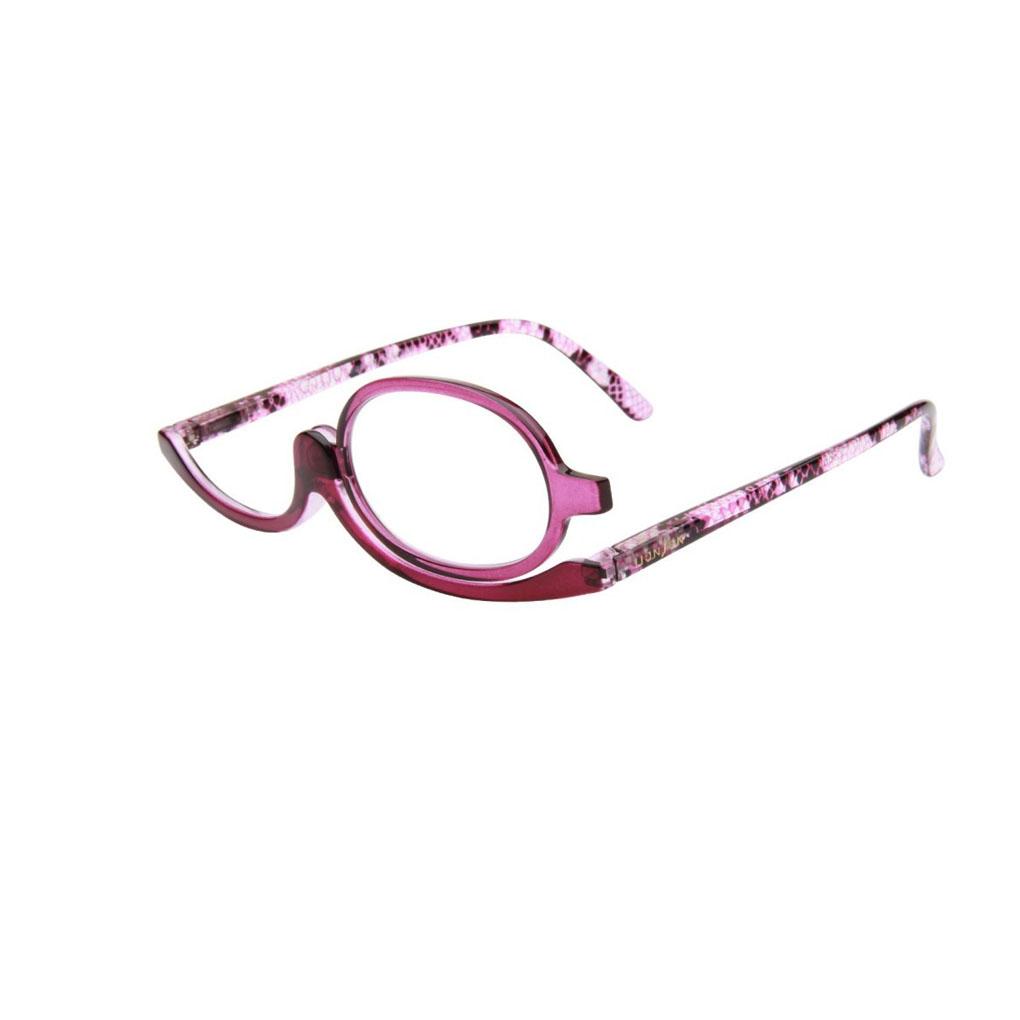 Rotatable Home Office School Library Presbyopic Eyeglass Portable PC Frame 200 Degree Birthday Gift