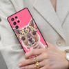Llama Alpaca pattern Cell Phone Case for Samsung Galaxy S26 Ultra S25 S24 S23 S22 S21 S20 Note10 Cover