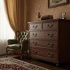 Zinc Alloy Cabinet Handles Antique Bronze Furniture Handles Classic Dresser Knob  Home Furniture