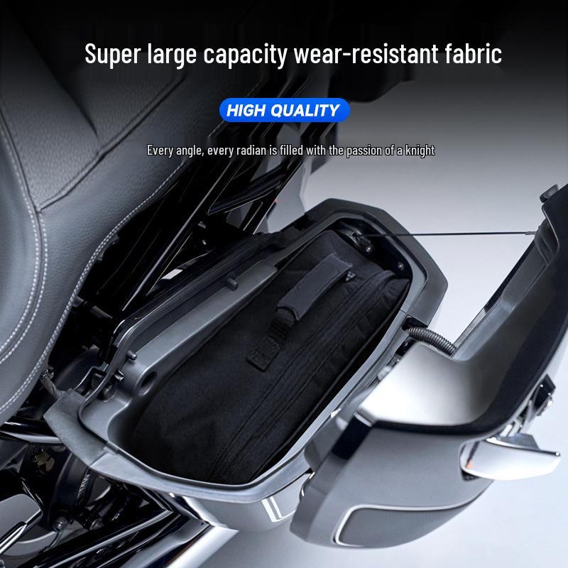 BMW R18 K1600B Side Case Liner Travel Bag - Rider Storage Handbag
