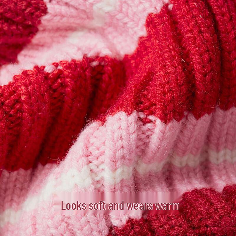 Bananain Red Project 501C Unisex Winter Accessories