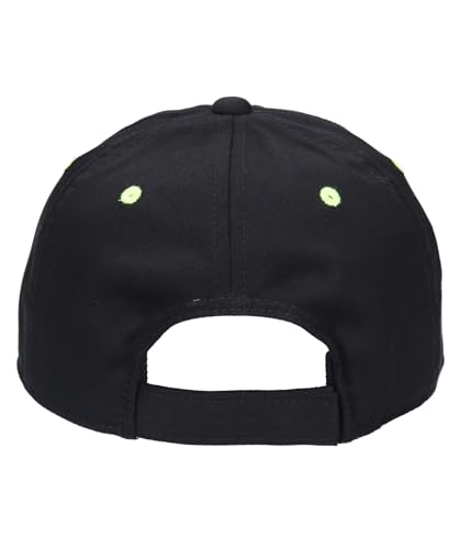 Adidas ADB TC TWILL SANDWICH BRIM CAP, Kids' Baseball Cap, Black