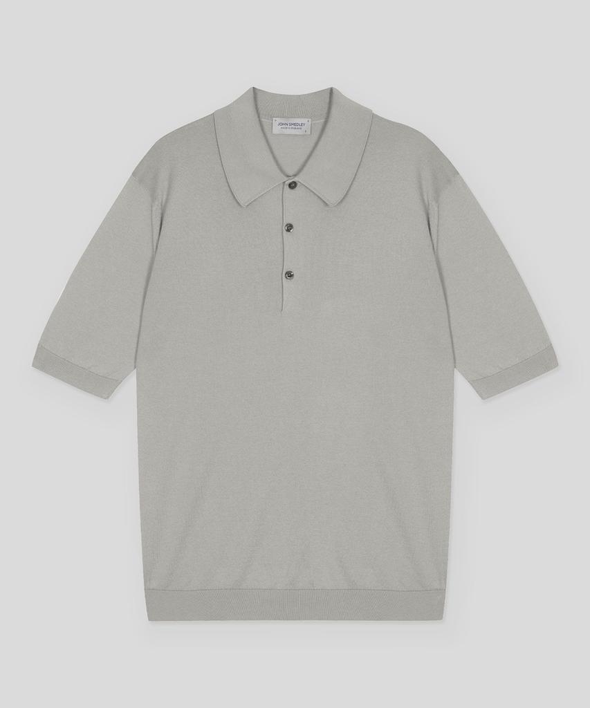 Jonseumedeulli Isis Sea Island Cotton Polo Shirt Core 10 Colors (A Type)