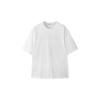 Graphic T shirT whiTe cwTam25486whx