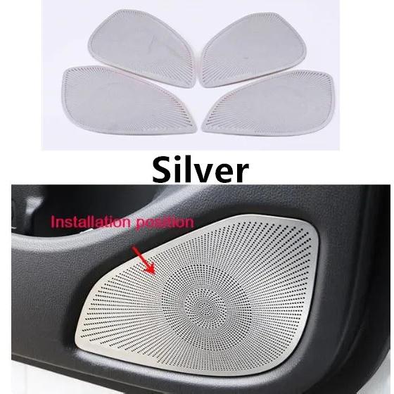 Stainless Steel Rearview Mirror Adjust Switch Cover Trim  Gear Box Panel Frame For Mitsubishi Eclipse Cross 2017 2018 -