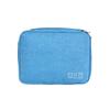 Portable Multifunction Travel Pouch Storage Organizers Case for Earphones USB Drive Mobile Phone Charger Data Cable